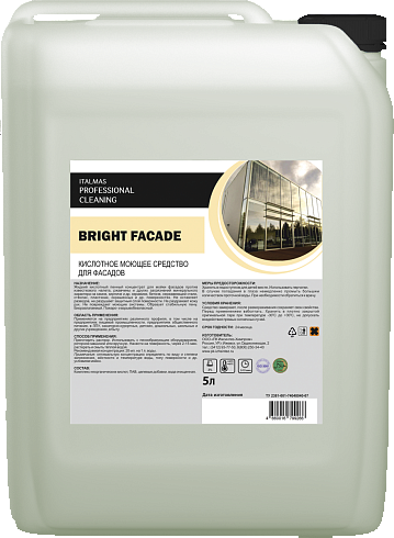 BRIGHT FACADE