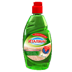 Floor washing detergent Italmas "Antibacterial"