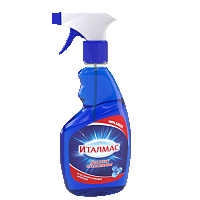 Detergent for Glass and Mirrows washing "Italmas"