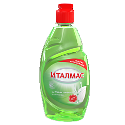 Dishwashing detergent Italmas “Antibacterial”