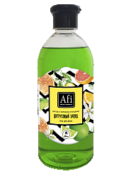 Shower Gel Afi "Citrus charge" 500 ml