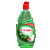 Dishwashing detergent Italmas "Green Apple"