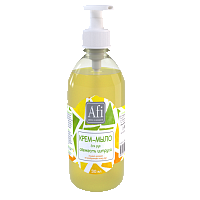 Cream soap Afi "Citrus freshness"